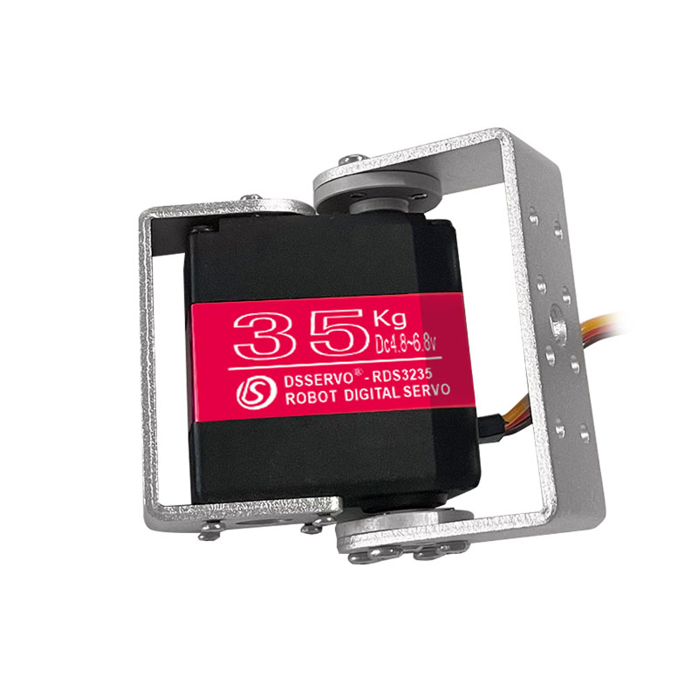 35KG Robot Digital Servo 4.8-6 - Servo Motor Sg90 reseña y precio