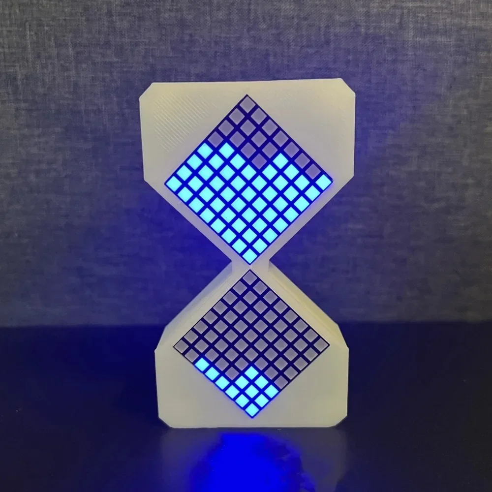 DIY Digital Hourglass Birthday - Diy Electronics Gifts reseña y precio
