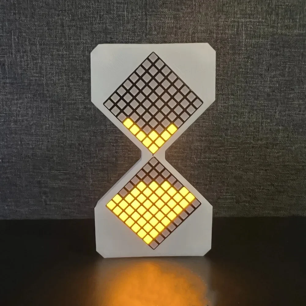 DIY Digital Hourglass Birthday - Diy Electronics Gifts reseña y precio