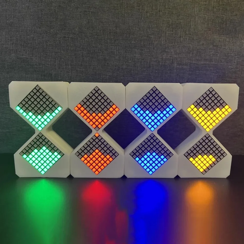 DIY Digital Hourglass Birthday - Diy Electronics Gifts reseña y precio