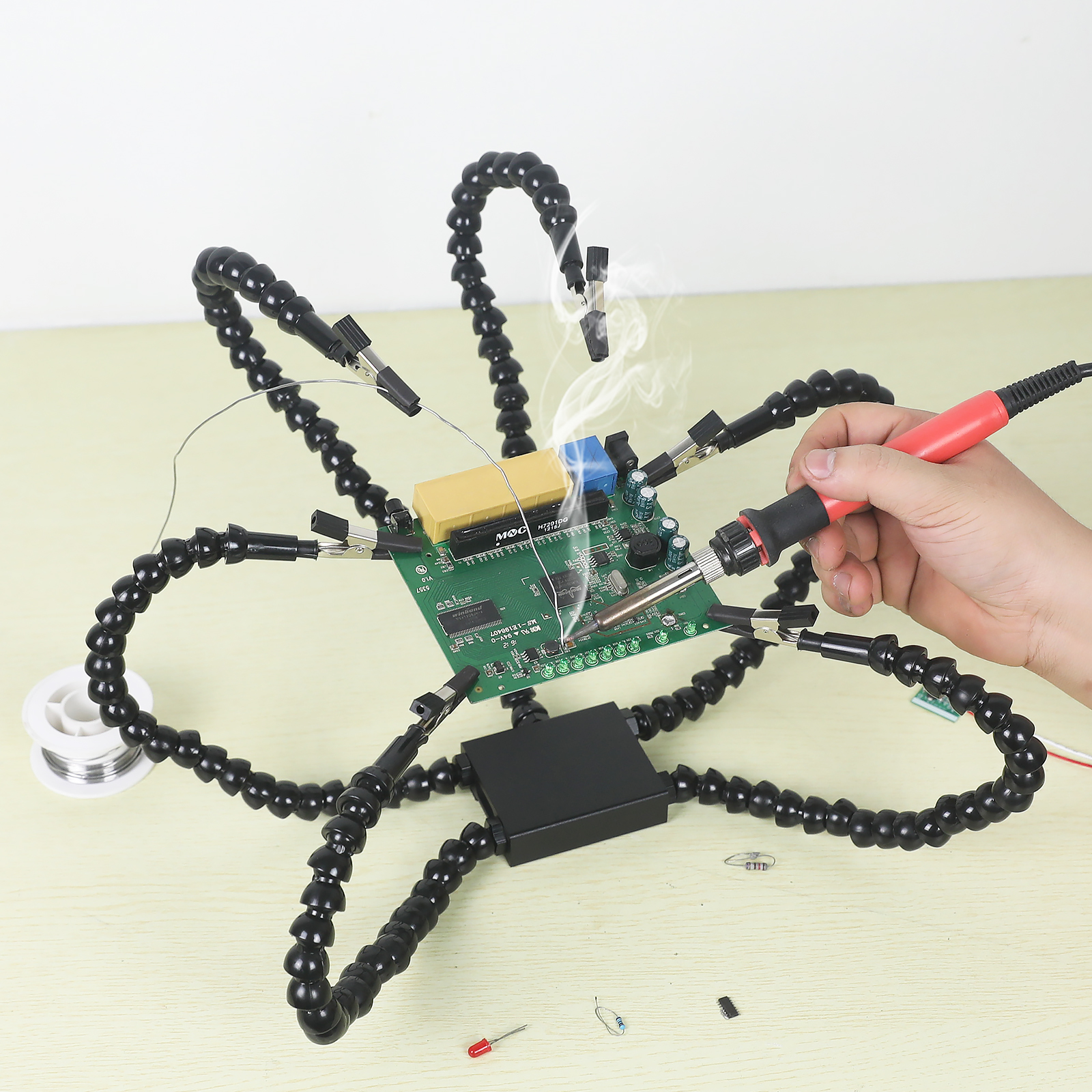 Professional Soldering Station - Diy Soldering Station No Electronics reseña y precio