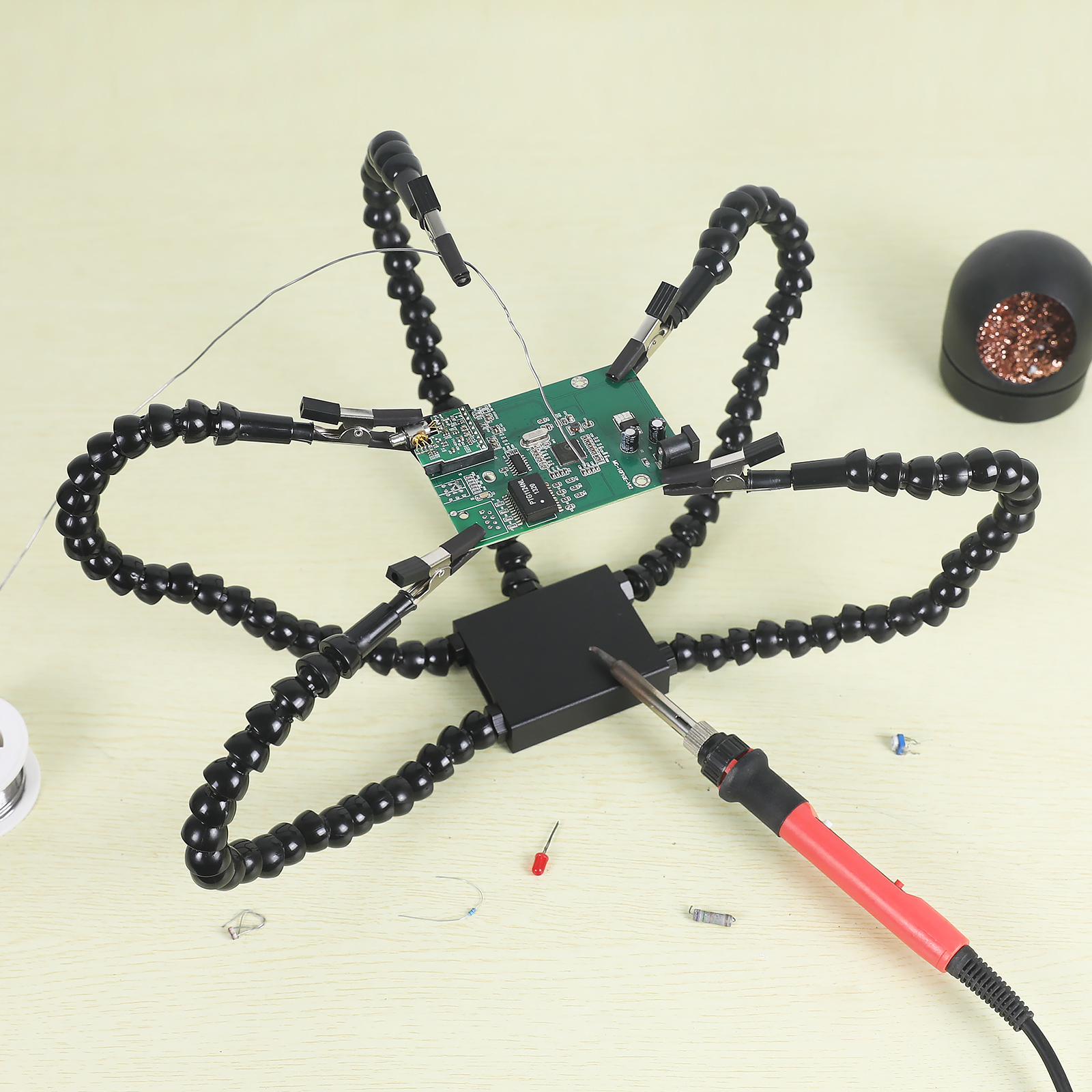 Professional Soldering Station - Diy Soldering Station No Electronics reseña y precio