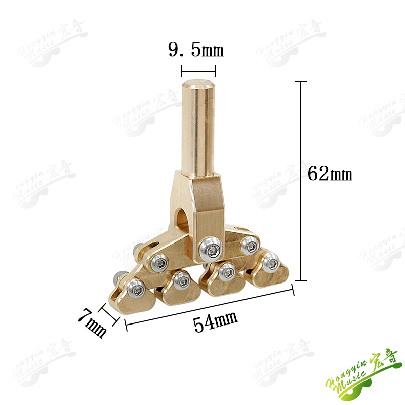 Guitar wire adaptive variable  - Diy Electric Guitar Electronics reseña y precio
