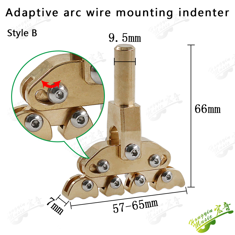 Guitar wire adaptive variable  - Diy Electric Guitar Electronics reseña y precio