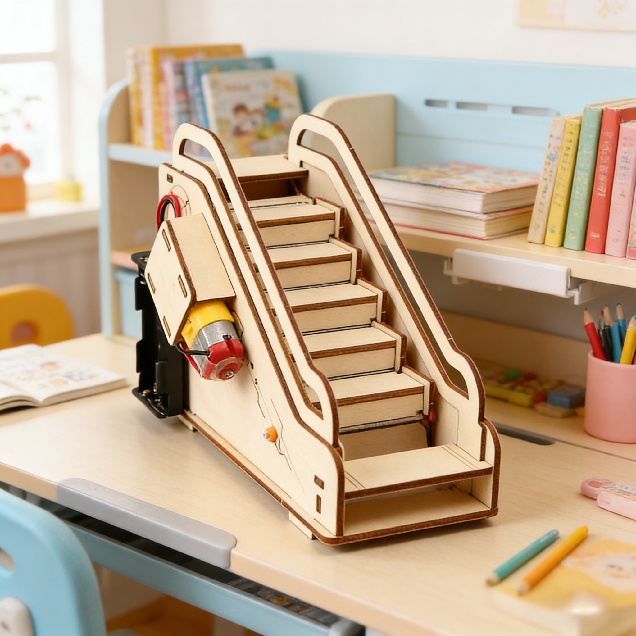 Children's science and educati - Diy Electronics Kids reseña y precio