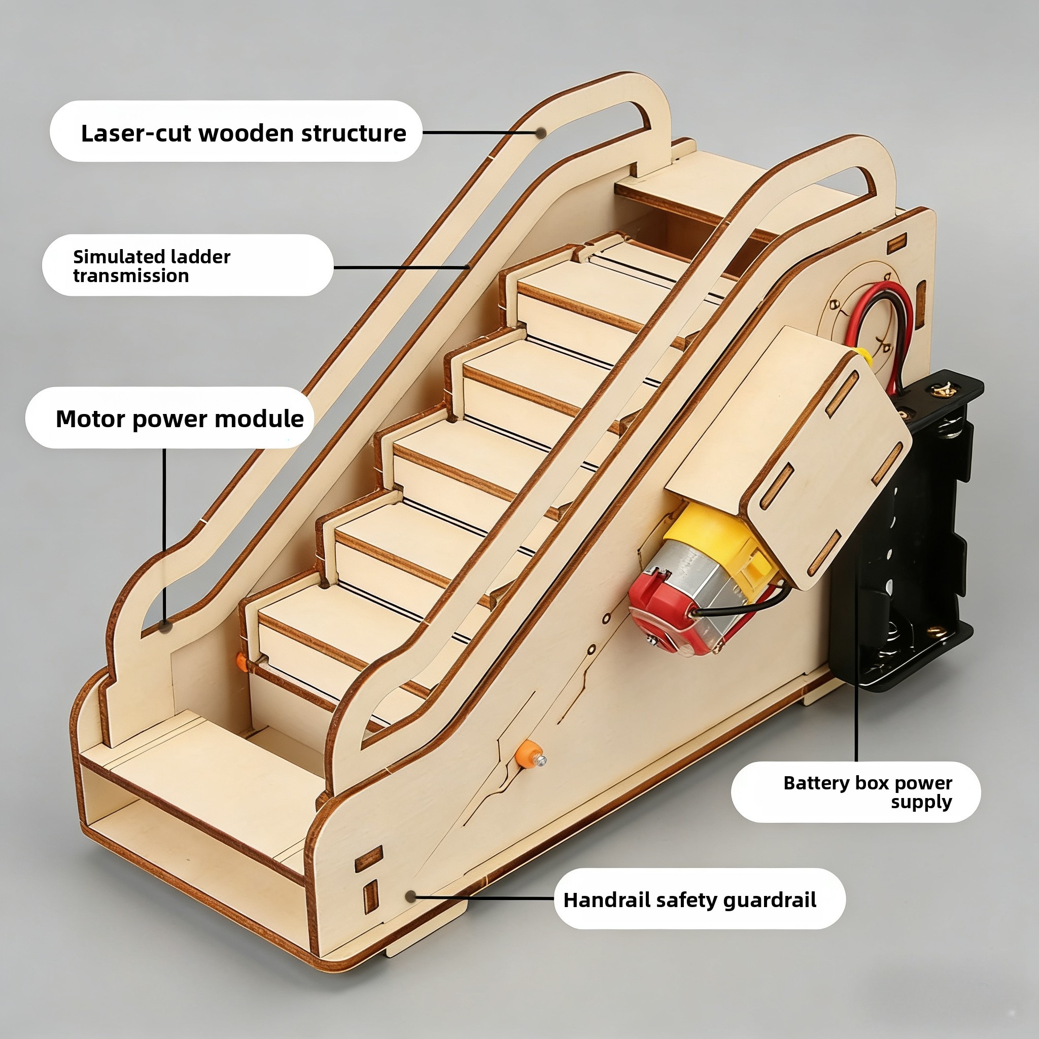 Children's science and educati - Diy Electronics Kids reseña y precio