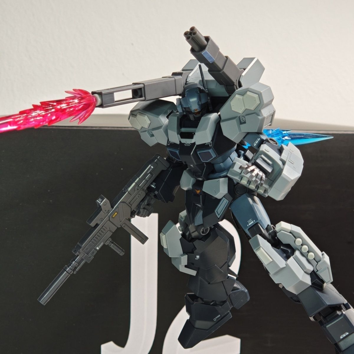 BAOBAO Model HG 1/144 Assembly - Diy Robot Electronics Kit reseña y precio