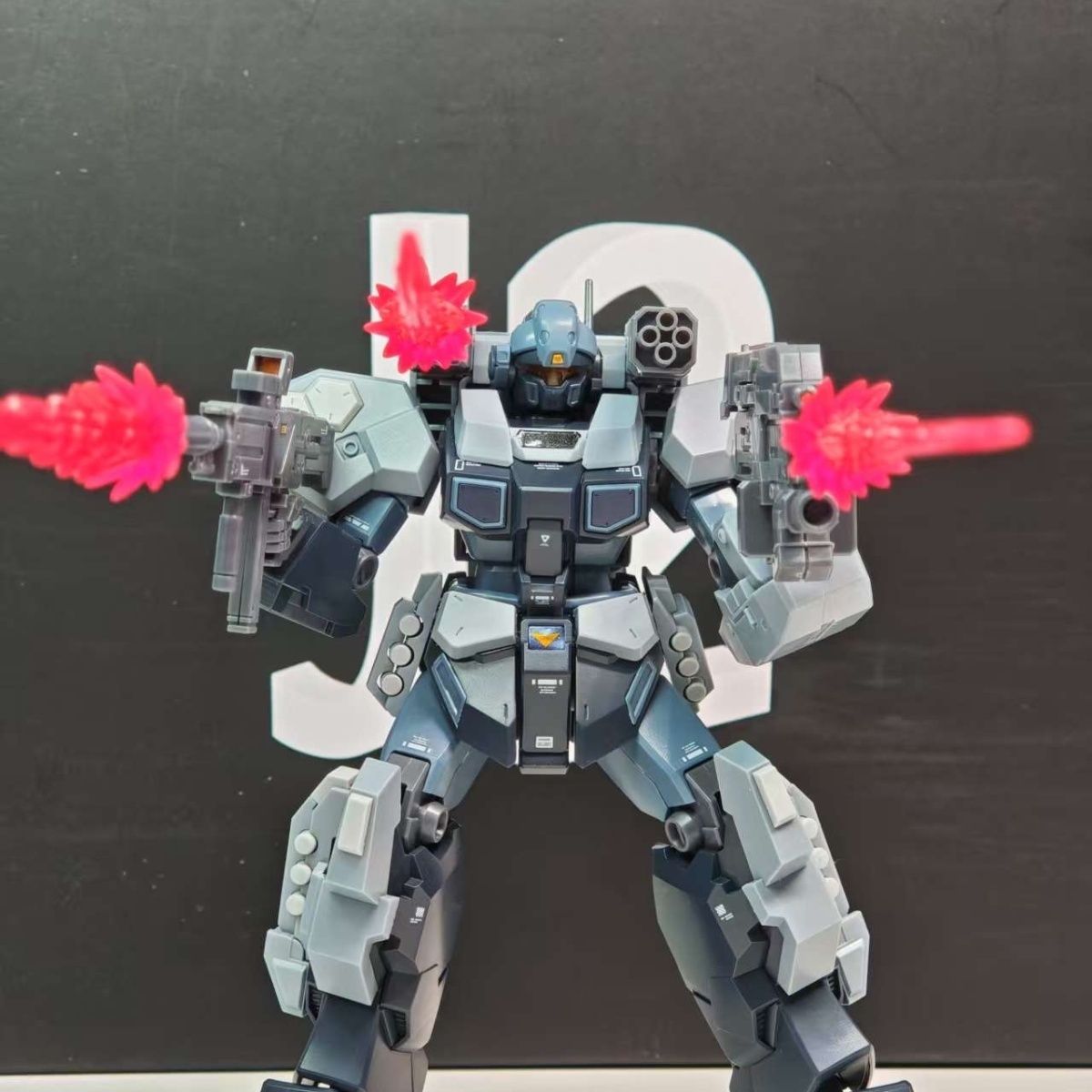 BAOBAO Model HG 1/144 Assembly - Diy Robot Electronics Kit reseña y precio