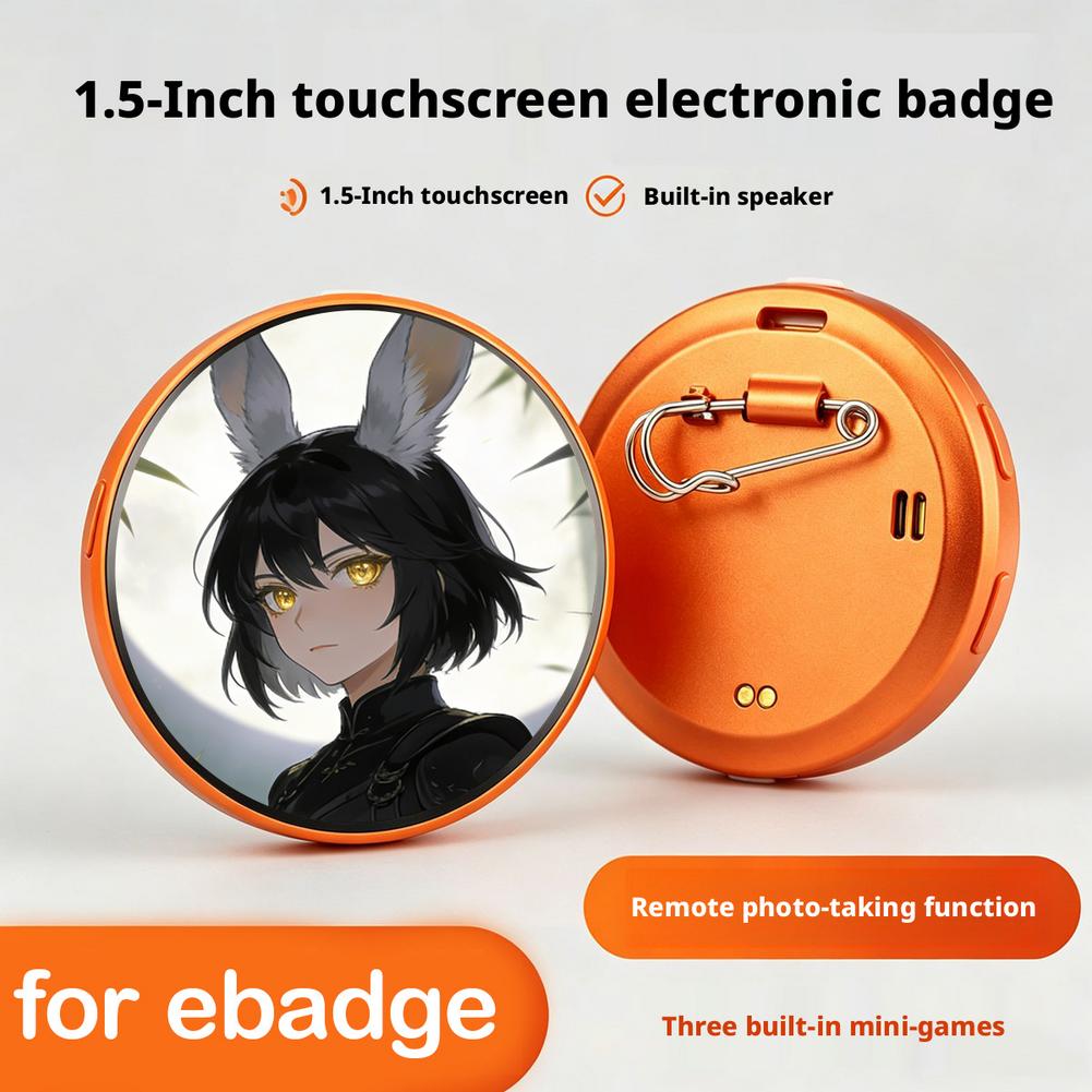 For Ebadge Electronic Badge Pe - Diy Electronics Gifts reseña y precio