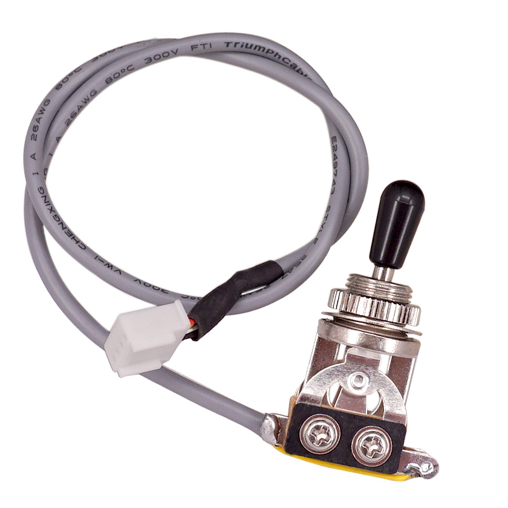 【black huodong】2X Lp Electric  - Diy Electric Guitar Electronics reseña y precio