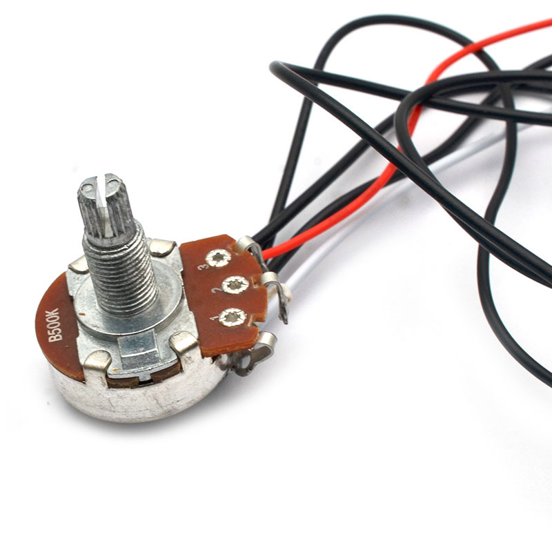 Electric Guitar Wiring Harness - Diy Electric Guitar Electronics reseña y precio