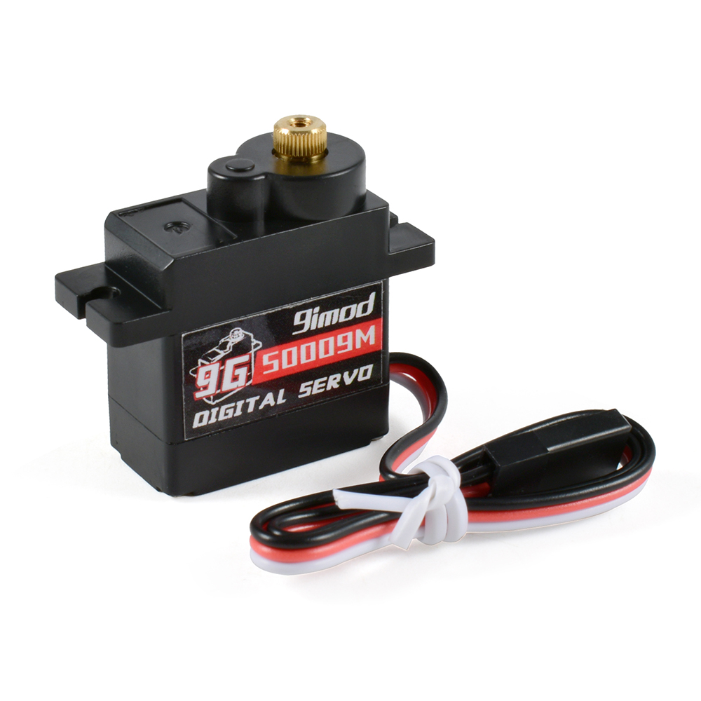 9imod Servo 9g 17g Digital Ser - Servo Motor Sg90 reseña y precio
