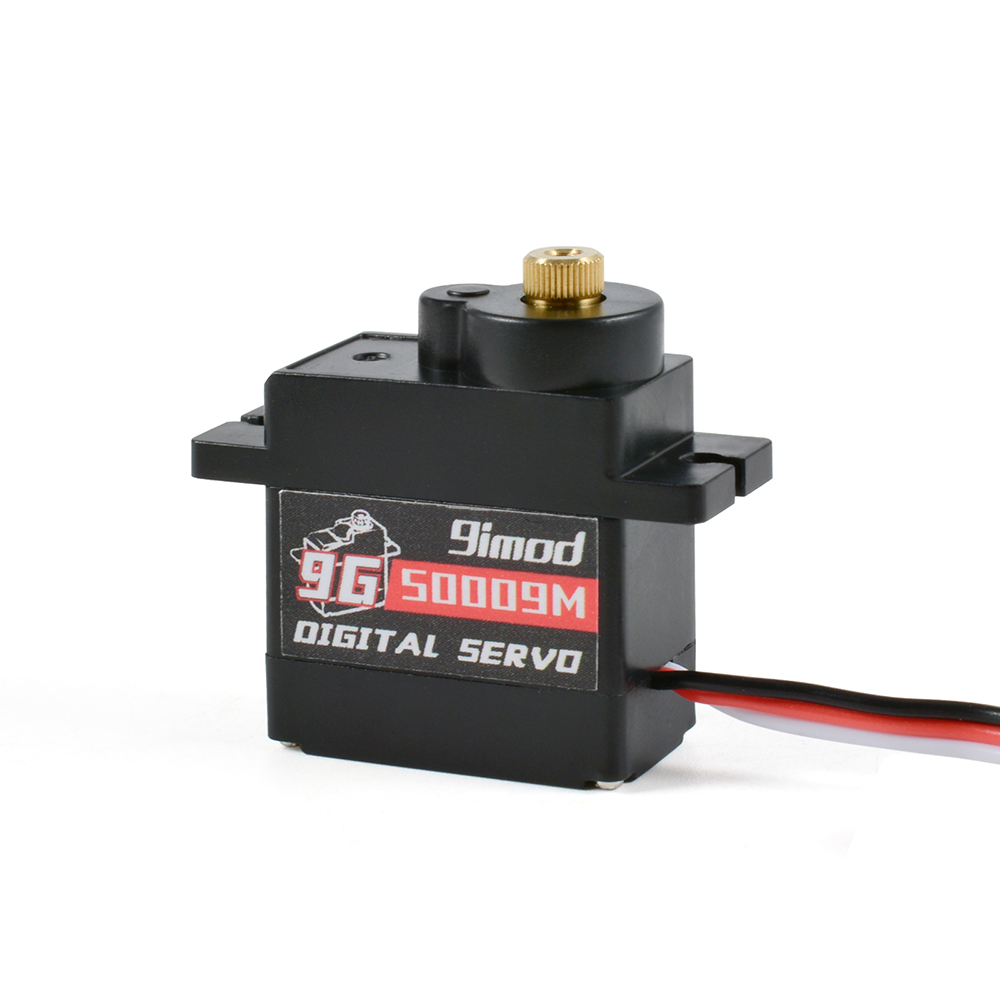9imod Servo 9g 17g Digital Ser - Servo Motor Sg90 reseña y precio