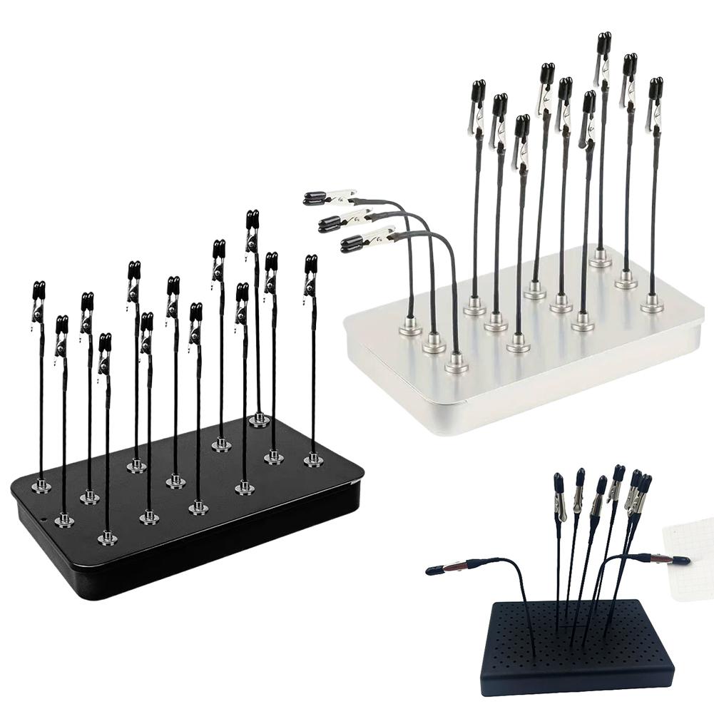 12/1PC Magnetic Crocodile Clip - Crocodile Clip Set reseña y precio