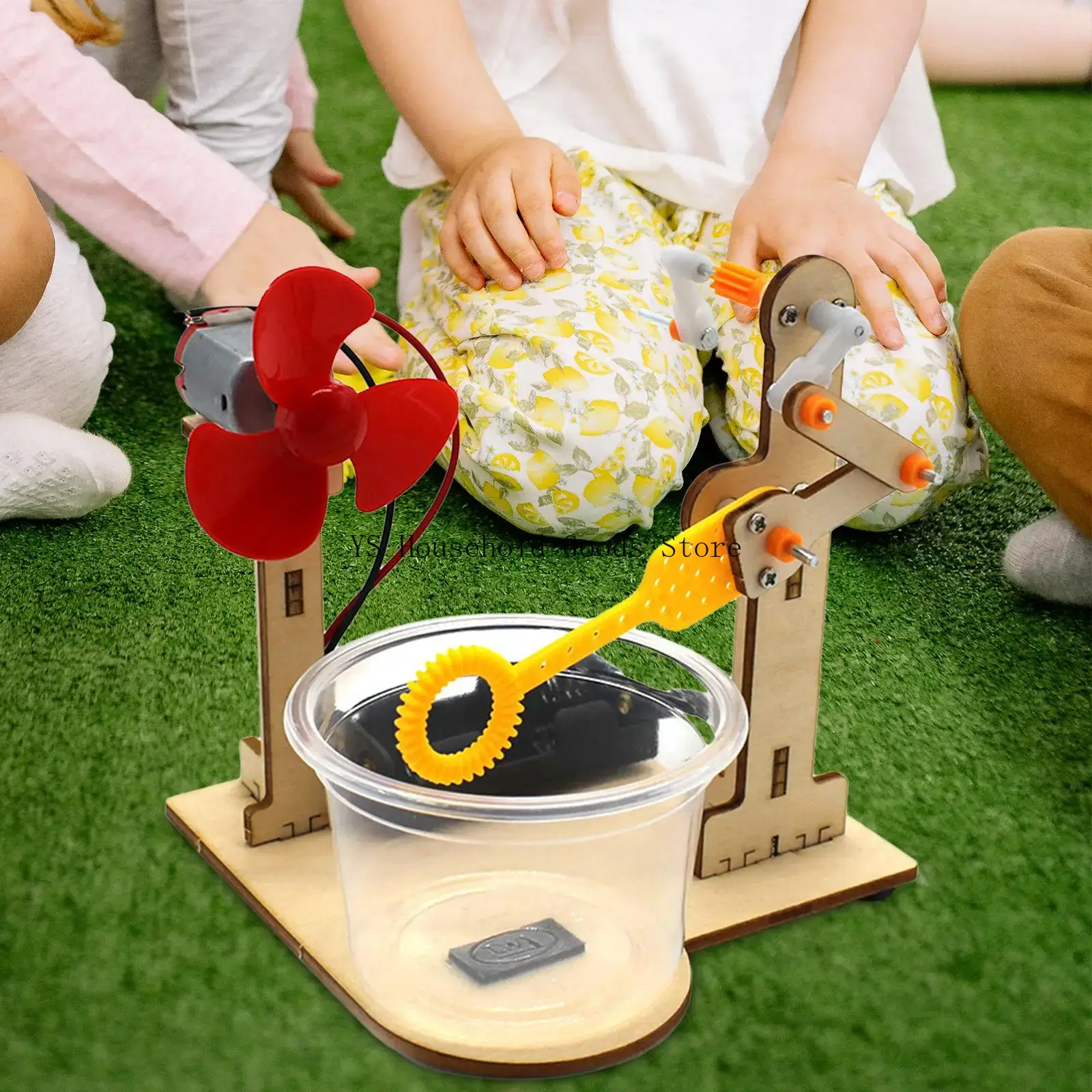Science Experiment Toy Early L - Diy Electronics For Kids reseña y precio
